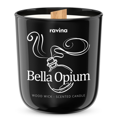 świeca RAVINA Black opium - flakon.png