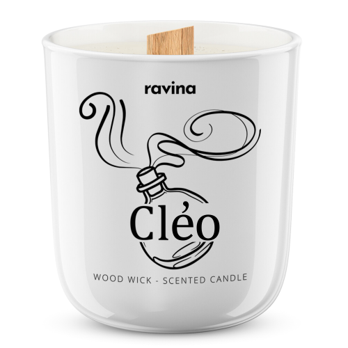 chloe świeca RAVINA Cleo - flakon.png