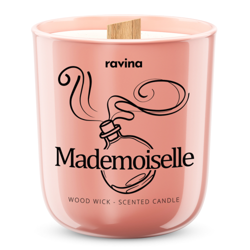 świeca RAVINA Mademoiselle - flakon.png