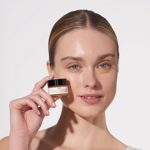 Balsam pod oczy z kompleksem aktywnych kwasów tłuszczowych KEEP AN EYE ON IT 1.png