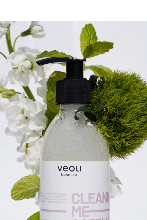 VEOLI BOTANICA ŻEL NAWILŻAJĄCO-ŁAGODZĄCY DO MYCIA TWARZY 190ML 2.png